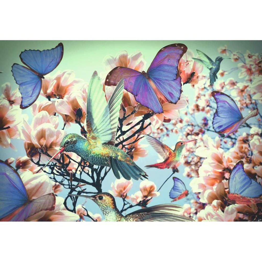 Hummingbirds 300 Piece Jigsaw Puzzle Ravensburger (ONLINE ORDER ONLY)