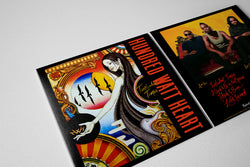 Hundred Watt Heart - Turbulent Times (Limited Edition, 180 Gram Clear Vinyl) [Vinyl] (ONLINE ORDER ONLY)