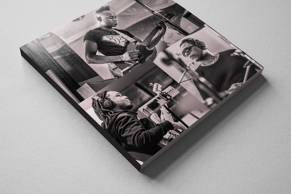 Hundred Watt Heart - Turbulent Times (Limited Edition, 180 Gram Clear Vinyl) [Vinyl] (ONLINE ORDER ONLY)