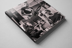 Hundred Watt Heart - Turbulent Times (Limited Edition, 180 Gram Clear Vinyl) [Vinyl] (ONLINE ORDER ONLY)