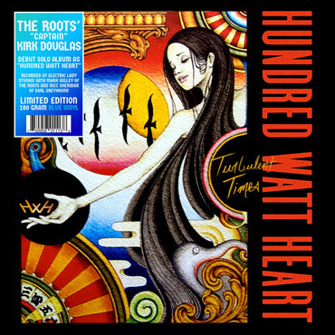 Turbulent Times (Limited Edition, 180 Gram Translucent Blue Viny [Vinyl] (ONLINE ORDER ONLY)