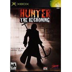 Hunter The Reckoning - Xbox (Online Order Only)