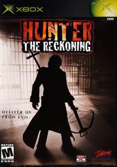 Hunter the Reckoning - Xbox (ONLINE ORDER ONLY)