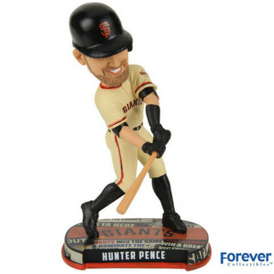 MLB Headline Bobbleheads (ONLINE ORDER ONLY)