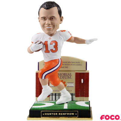 NCAA College Football Gate Series Bobbleheads (ONLINE ORDER ONLY)