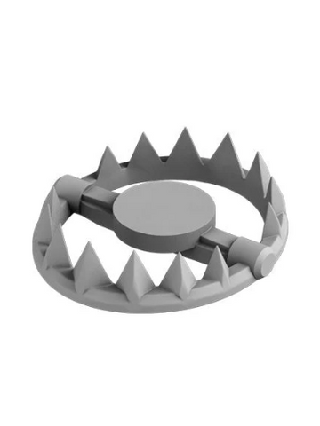 Hunter's Trap (ONLINE ORDER ONLY)