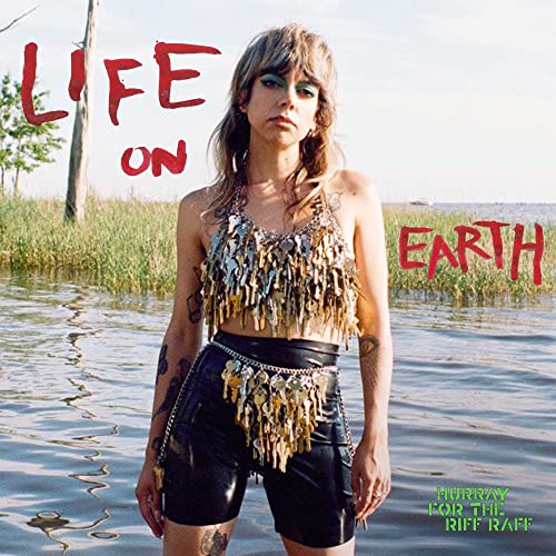 LIFE ON EARTH [Vinyl]
