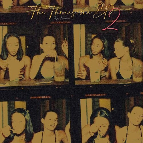 Threesome Ep 2: Art Of Sex [Vinyl]