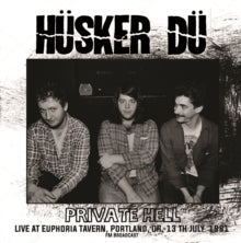 Private Hell - Live At Euphoria Tavern. Portland. Or. 13Th July 1 [Import] [Vinyl] (ONLINE ORDER ONLY)