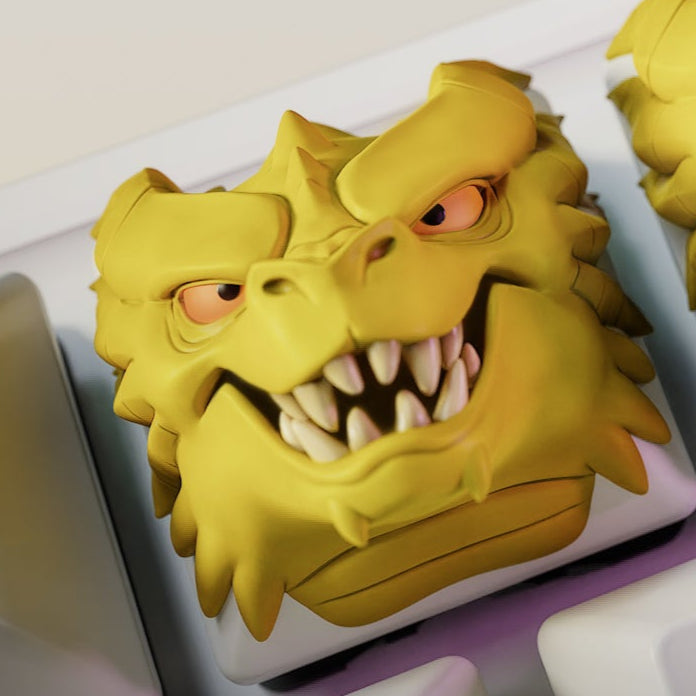 Derpy Hydra Meme - Keyboard Keycaps (ONLINE ORDER ONLY)