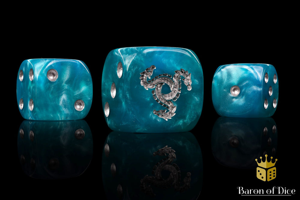 Hydra | Serpent Blue