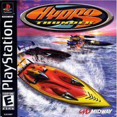 Hydro Thunder - PlayStation (Online Order Only)