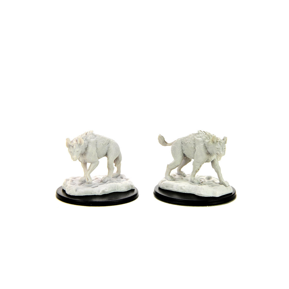 Pathfinder Battles: Deep Cuts - Hyenas (ONLINE ORDER ONLY)