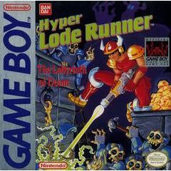 Hyper Lode Runner - GameBoy (Online Order Only)