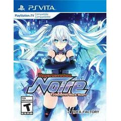 Hyperdevotion Noire: Goddess Black Heart - PlayStation Vita (Online Order Only)