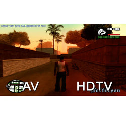 Hyperkin HDTV Cable  For PSOne�� / PS1�� / PS2�� (ONLINE ORDER ONLY)