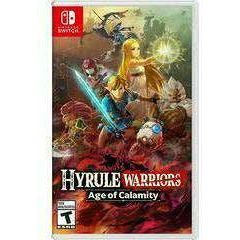 Hyrule Warriors: Age Of Calamity - Nintendo Switch (Online Order Only)