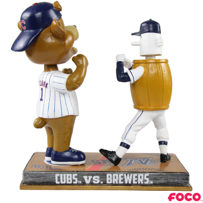 MLB Rivalry Bobbleheads (ONLINE ORDER ONLY)