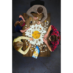 I Am Daisy 350 Piece Floral Shaped Jigsaw Puzzle Madd Capp (ONLINE ORDER ONLY)