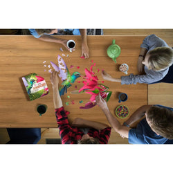 I Am Hummingbird 300 Piece Bird Shaped Jigsaw Puzzle Madd Capp (ONLINE ORDER ONLY)