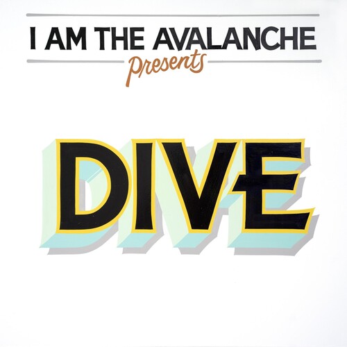 Dive (Colored Vinyl, Clear Vinyl, Red, Yellow) [Vinyl]