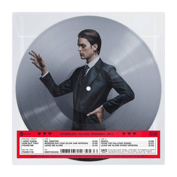 RAZZMATAZZ (B-Sides) [Vinyl]