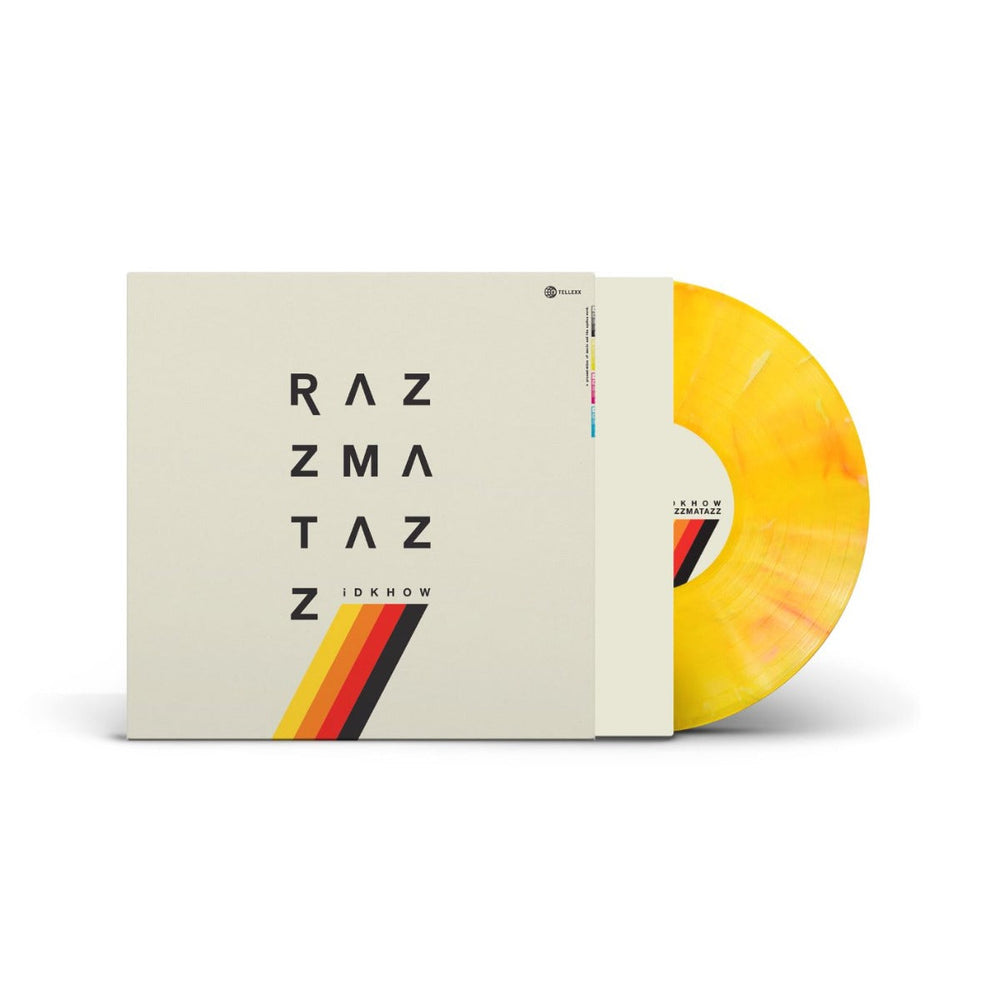 RAZZMATAZZ [Peach Swirl LP] [Vinyl] (ONLINE ORDER ONLY)