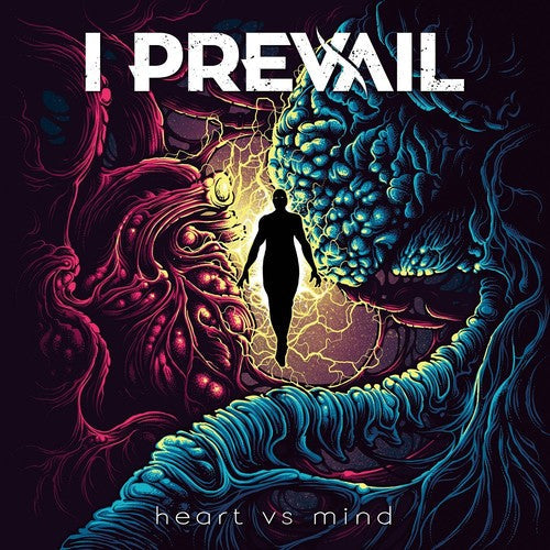 I Prevail - Heart Vs. Mind [CD] (ONLINE ORDER ONLY)