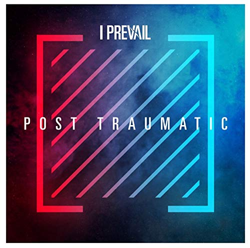 POST TRAUMATIC [2 LP] [Opaque Dark Purple] [Vinyl]