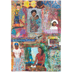 I thought the Streets Were Paved with Gold 1000 Piece Premium Jigsaw Puzzle Art & Fable (ONLINE ORDER ONLY)