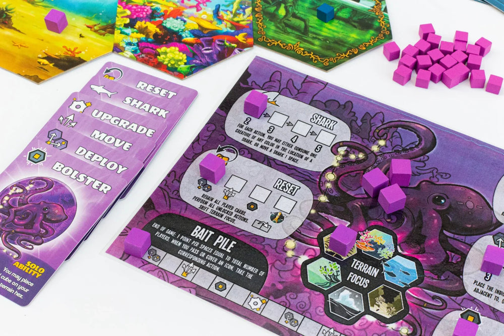 Kingdoms of the Deep (ONLINE ORDER ONLY)