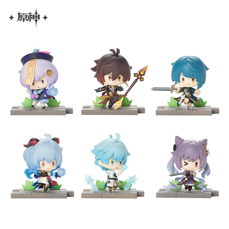 Battlefield Heroes Liyue Mystery Box (ONLINE ORDER ONLY)