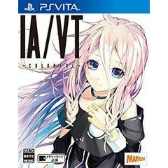 IA/VT Colorful - JP PlayStation Vita (Online Order Only)