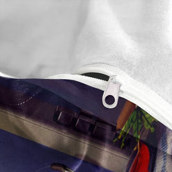 I Am Groot Bedding Sets Quilt Cover Without Filler (Online Order Only)