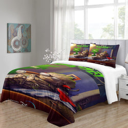 I Am Groot Bedding Sets Quilt Cover Without Filler (Online Order Only)