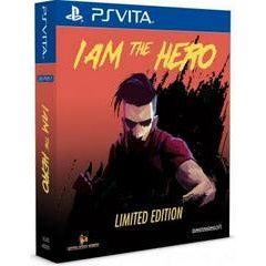 I Am The Hero [Limited Edition] - PlayStation Vita (Online Order Only)