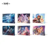 Genshin Impact Thick Acrylic Ornament (ONLINE ORDER ONLY)