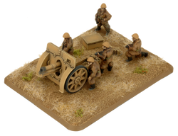 Flames of War: Italian 100mm Howitzer Battery (Mid War) (ONLINE ORDER ONLY)