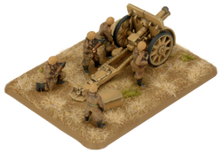 Flames of War: Italian 100mm Howitzer Battery (Mid War) (ONLINE ORDER ONLY)