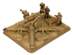 Flames of War: Italian 88mm Anti-tank Battery (Mid War) (ONLINE ORDER ONLY)