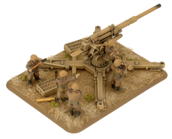 Flames of War: Italian 88mm Anti-tank Battery (Mid War) (ONLINE ORDER ONLY)