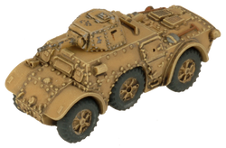 Flames of War: Italian AB41 Armoured Car Platoon (Mid War) (ONLINE ORDER ONLY)