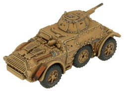 Flames of War: Italian AB41 Armoured Car Platoon (Mid War) (ONLINE ORDER ONLY)