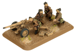 Flames of War: Italian 47mm Anti-tank Platoon (Mid War) (ONLINE ORDER ONLY)