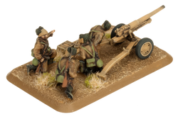 Flames of War: Italian 47mm Anti-tank Platoon (Mid War) (ONLINE ORDER ONLY)