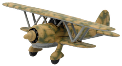 Flames of War: Italian CR.42 Falco Assault Section (Mid War) (ONLINE ORDER ONLY)