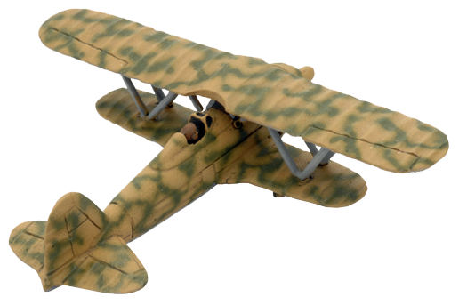 Flames of War: Italian CR.42 Falco Assault Section (Mid War) (ONLINE ORDER ONLY)