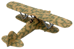 Flames of War: Italian CR.42 Falco Assault Section (Mid War) (ONLINE ORDER ONLY)