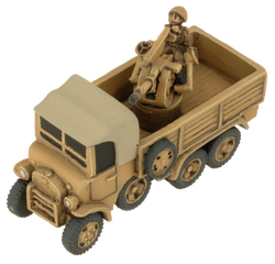 Flames of War: Italian Autocannone 20mm AA Platoon (Mid War) (ONLINE ORDER ONLY)