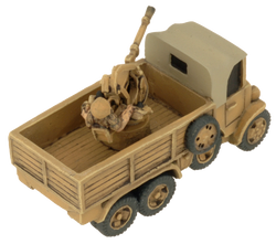 Flames of War: Italian Autocannone 20mm AA Platoon (Mid War) (ONLINE ORDER ONLY)